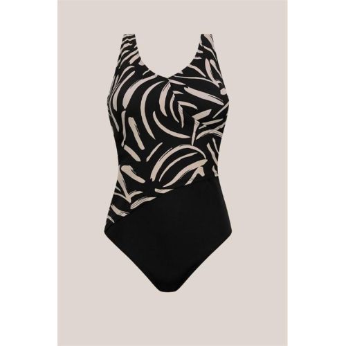 Turin FB едноделен костим за капење